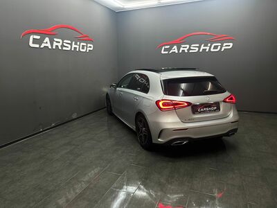 Mercedes-Benz A-Klasse Gebrauchtwagen