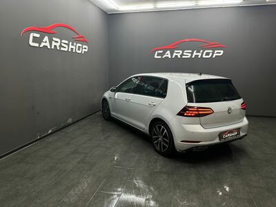 VW Golf Gebrauchtwagen
