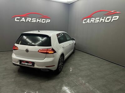 VW Golf Gebrauchtwagen