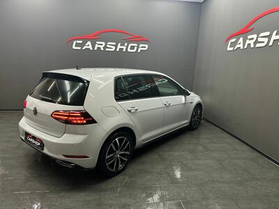 VW Golf Gebrauchtwagen