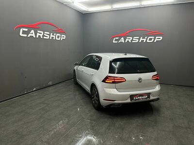 VW Golf Gebrauchtwagen