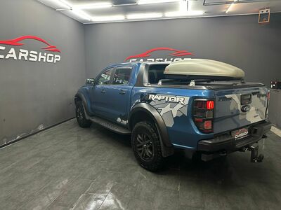 Ford Ranger Gebrauchtwagen