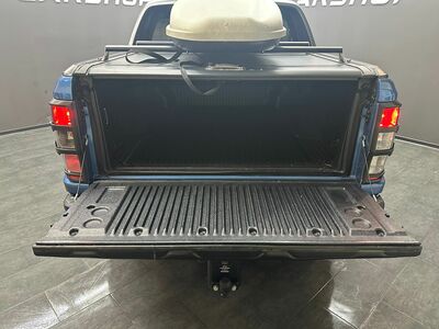 Ford Ranger Gebrauchtwagen