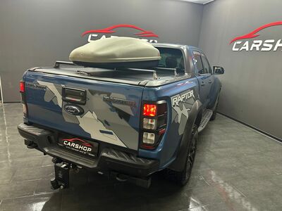 Ford Ranger Gebrauchtwagen