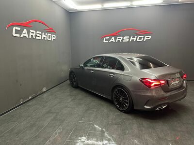 Mercedes-Benz A-Klasse Gebrauchtwagen