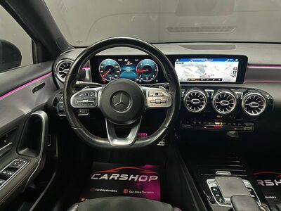 Mercedes-Benz A-Klasse Gebrauchtwagen