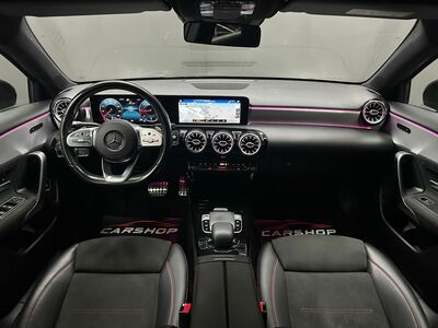 Mercedes-Benz A-Klasse Gebrauchtwagen