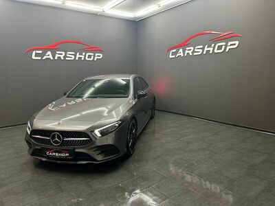 Mercedes-Benz A-Klasse Gebrauchtwagen