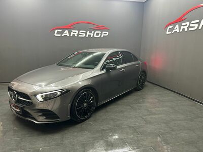 Mercedes-Benz A-Klasse Gebrauchtwagen