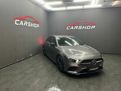 Mercedes-Benz A-Klasse Gebrauchtwagen