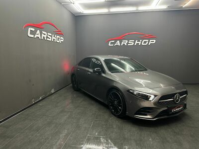 Mercedes-Benz A-Klasse Gebrauchtwagen