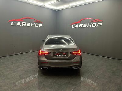 Mercedes-Benz A-Klasse Gebrauchtwagen