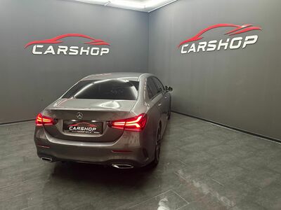 Mercedes-Benz A-Klasse Gebrauchtwagen