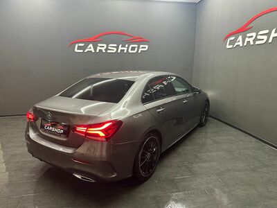 Mercedes-Benz A-Klasse Gebrauchtwagen