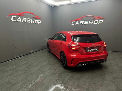 Mercedes-Benz A-Klasse Gebrauchtwagen