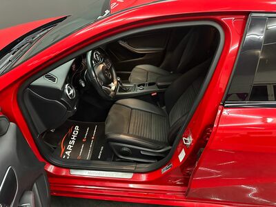 Mercedes-Benz A-Klasse Gebrauchtwagen