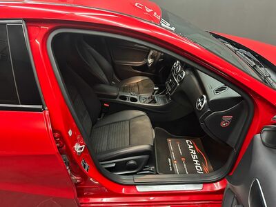 Mercedes-Benz A-Klasse Gebrauchtwagen