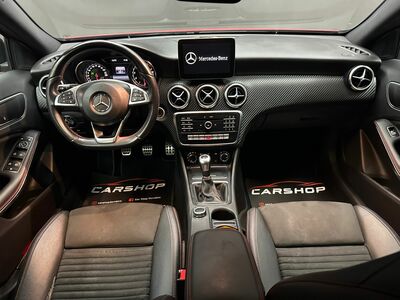 Mercedes-Benz A-Klasse Gebrauchtwagen