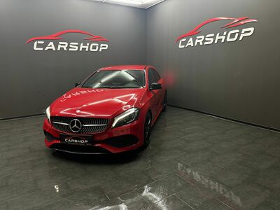 Mercedes-Benz A-Klasse Gebrauchtwagen