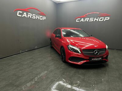 Mercedes-Benz A-Klasse Gebrauchtwagen