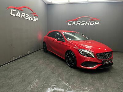 Mercedes-Benz A-Klasse Gebrauchtwagen