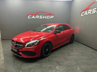 Mercedes-Benz A-Klasse Gebrauchtwagen