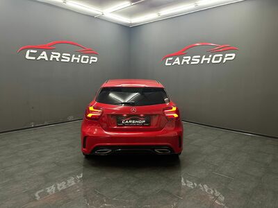 Mercedes-Benz A-Klasse Gebrauchtwagen