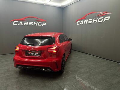 Mercedes-Benz A-Klasse Gebrauchtwagen