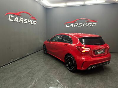 Mercedes-Benz A-Klasse Gebrauchtwagen