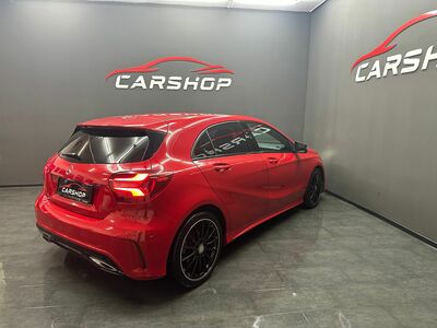 Mercedes-Benz A-Klasse Gebrauchtwagen