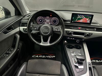 Audi A4 Gebrauchtwagen