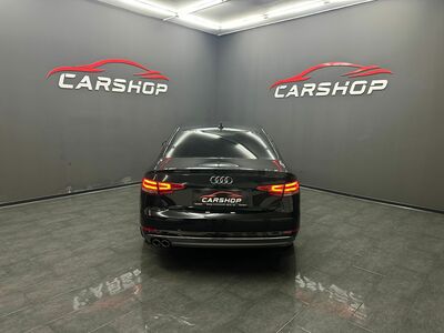 Audi A4 Gebrauchtwagen