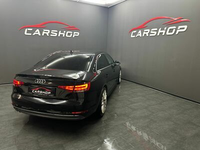 Audi A4 Gebrauchtwagen