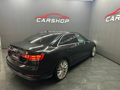 Audi A4 Gebrauchtwagen