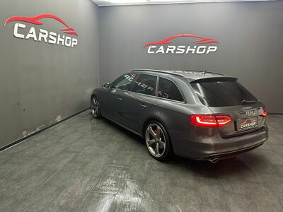 Audi A4 Gebrauchtwagen Audi A4 Gebrauchtwagen