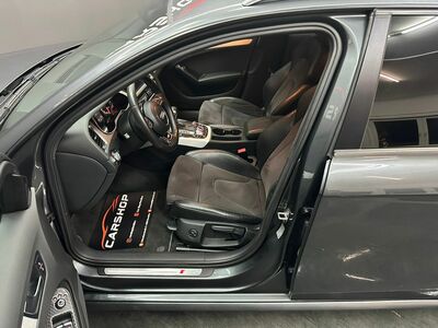 Audi A4 Gebrauchtwagen Audi A4 Gebrauchtwagen