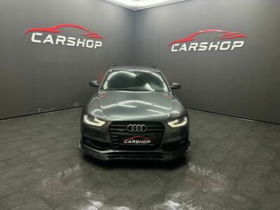 Audi A4 Gebrauchtwagen