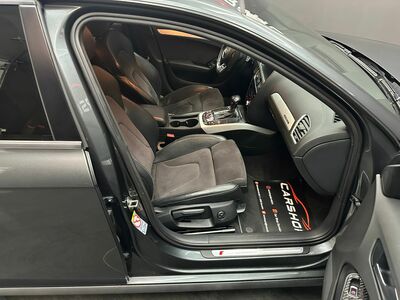 Audi A4 Gebrauchtwagen Audi A4 Gebrauchtwagen