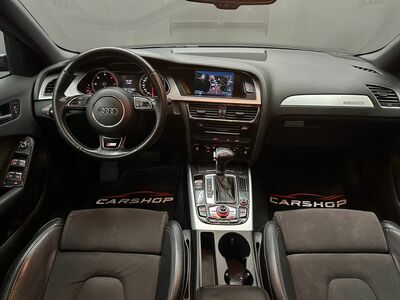 Audi A4 Gebrauchtwagen Audi A4 Gebrauchtwagen