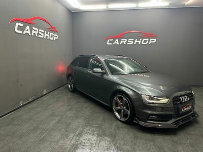 Audi A4 Gebrauchtwagen Audi A4 Gebrauchtwagen