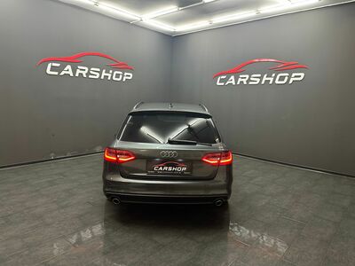 Audi A4 Gebrauchtwagen Audi A4 Gebrauchtwagen