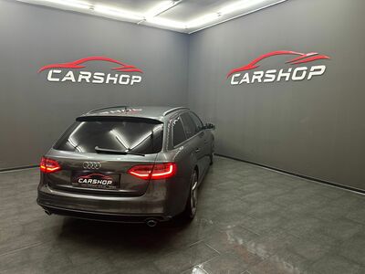 Audi A4 Gebrauchtwagen Audi A4 Gebrauchtwagen