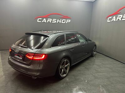 Audi A4 Gebrauchtwagen Audi A4 Gebrauchtwagen