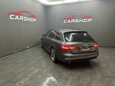 Audi A4 Gebrauchtwagen Audi A4 Gebrauchtwagen