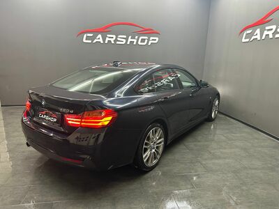 BMW 4er Gran Coupe Gebrauchtwagen BMW 4er Gran Coupe Gebrauchtwagen