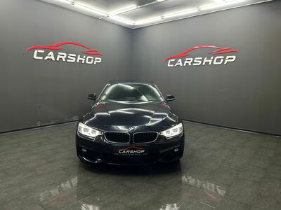 BMW 4er Gran Coupe Gebrauchtwagen