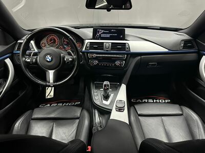 BMW 4er Gran Coupe Gebrauchtwagen BMW 4er Gran Coupe Gebrauchtwagen