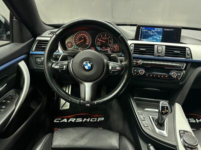 BMW 4er Gran Coupe Gebrauchtwagen BMW 4er Gran Coupe Gebrauchtwagen