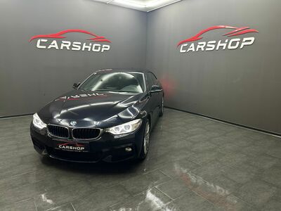 BMW 4er Gran Coupe Gebrauchtwagen BMW 4er Gran Coupe Gebrauchtwagen