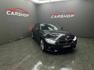 BMW 4er Gran Coupe Gebrauchtwagen BMW 4er Gran Coupe Gebrauchtwagen